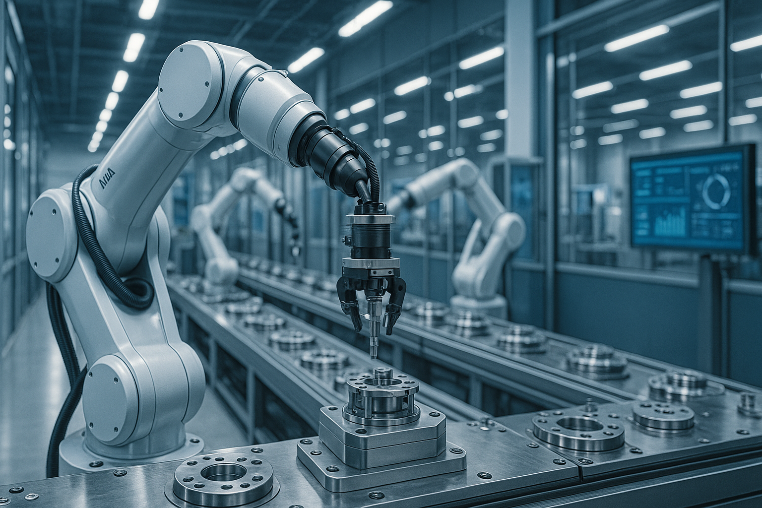 Smart City Background